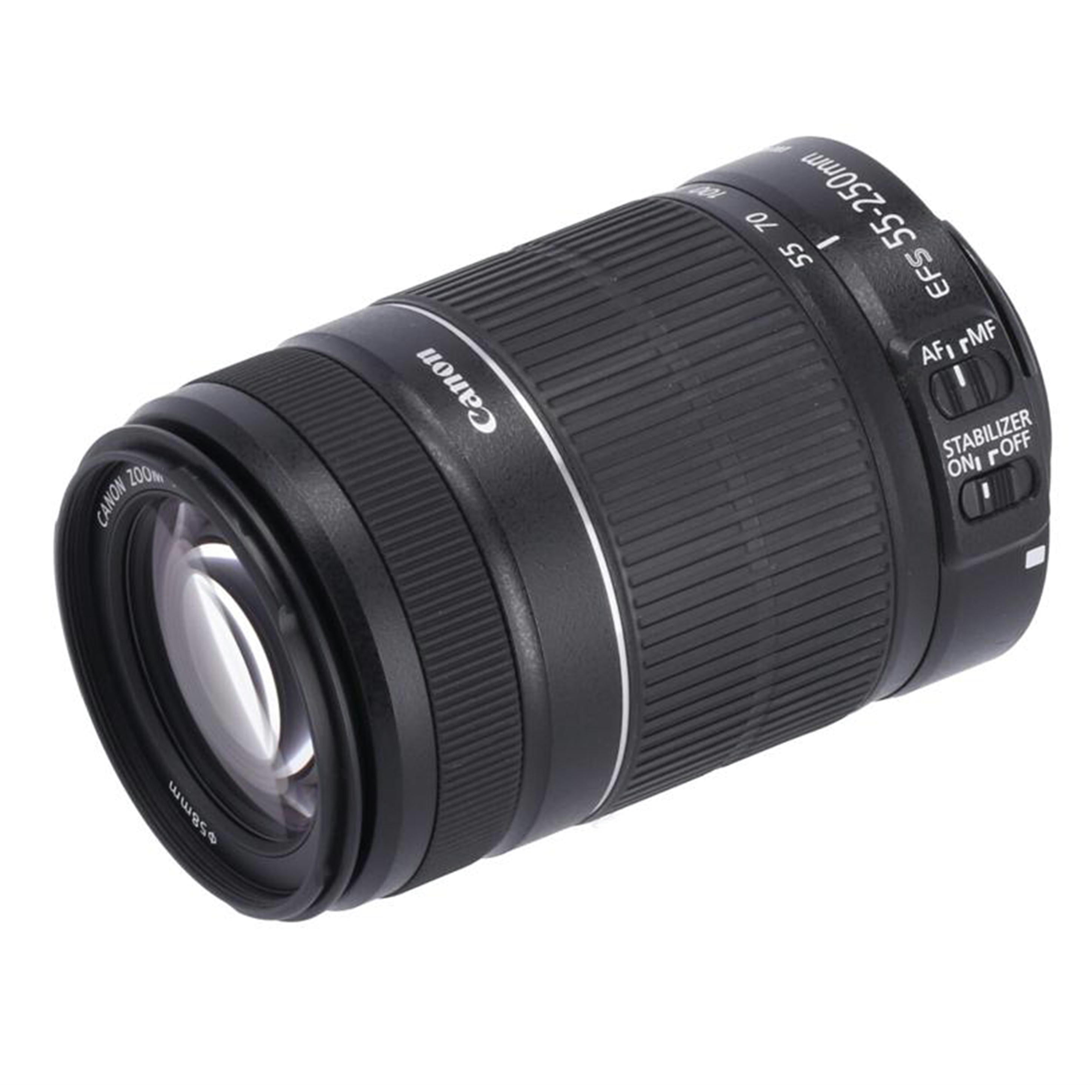 Canon キヤノン　/交換レンズ／55－250mmII/EF-S55-250mm F4-5.6 IS II//9411022303/Bランク/76