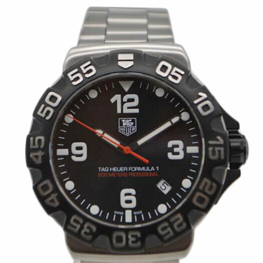 ＴＡＧ　ＨＥＵＥＲ タグホイヤー/フォーミュラ１デイト２００ｍプロフェッショナルクォーツ/WAH1110-0//RPU****/ABランク/89