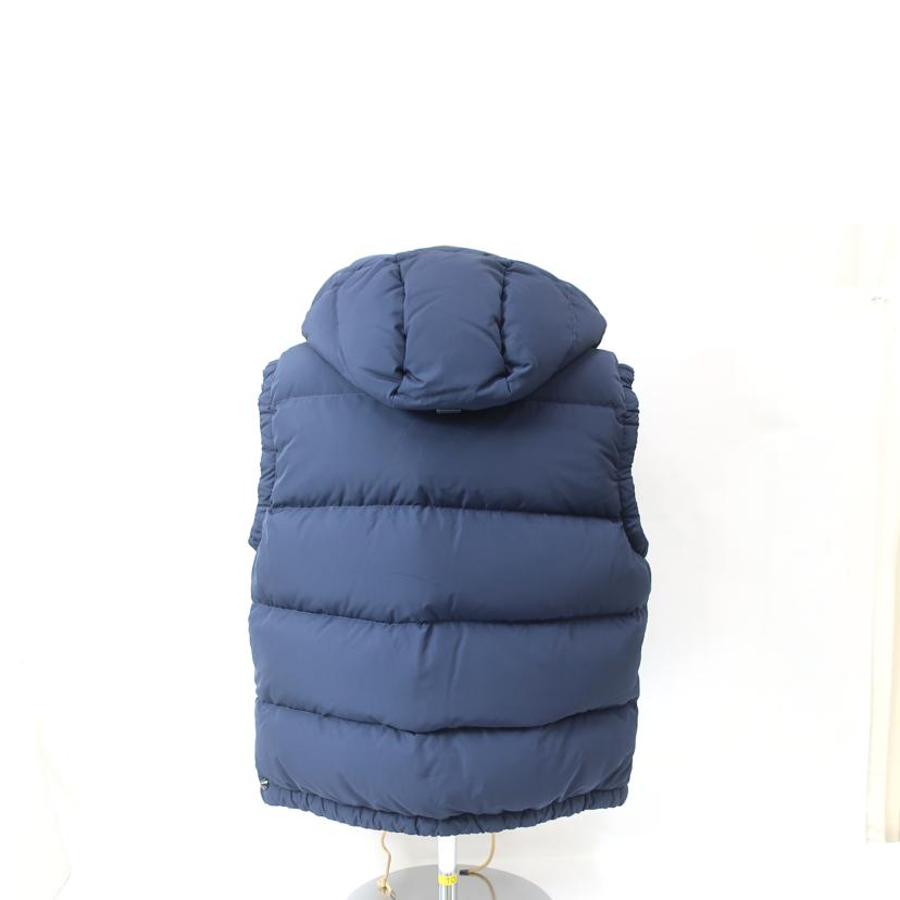 RALPH　LAUREN ラルフローレン/ダウンベスト　Lサイズ　ネイビー×ベージュ//ABランク/65