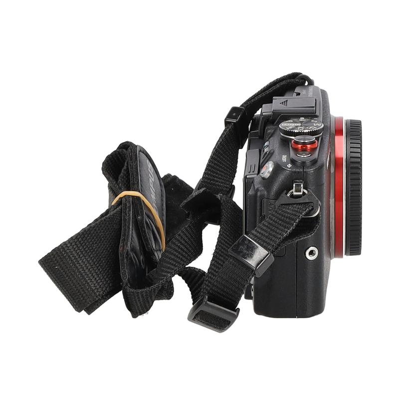 OLYMPUS　 オリンパス/ミラーレス一眼カメラ/PEN Lite E-PL6  ﾚﾝｽﾞｷｯﾄ//Bランク/78