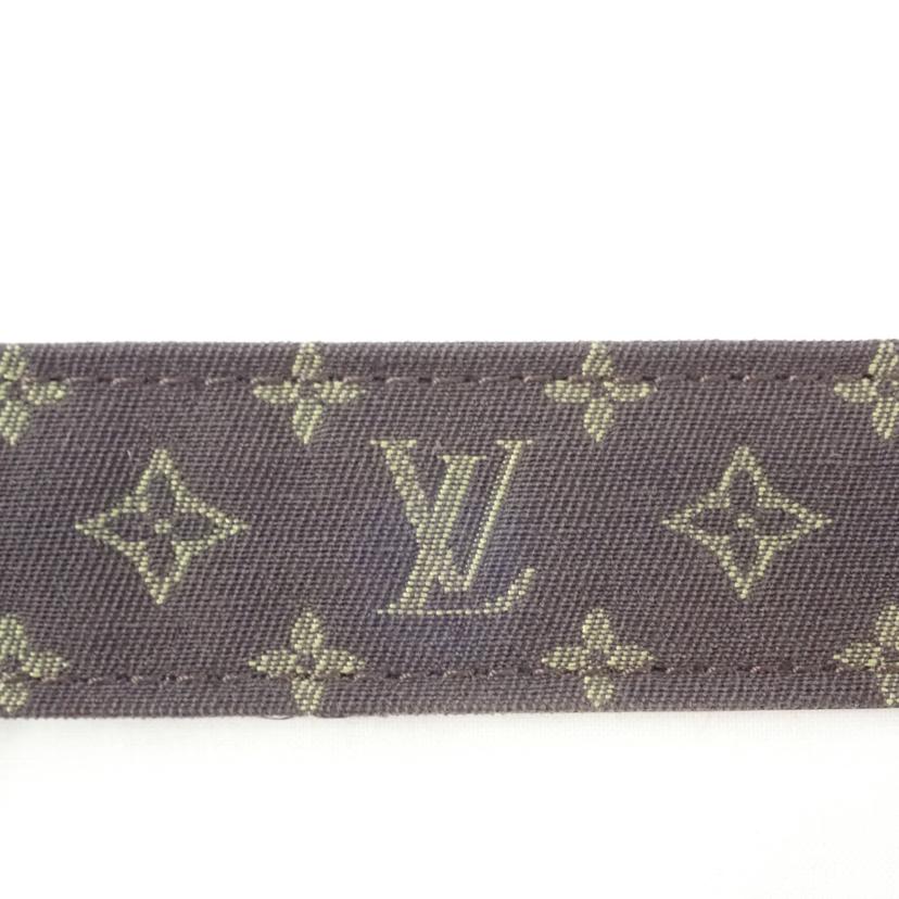 LV LV/サンチュールベルト／ミニラン／70cm～80cm/M6985U//Aランク/62