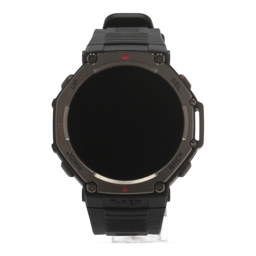 amazfit アマズフィット　/スマートウォッチ／ZEPP/T-REX3//232***********/Aランク/82