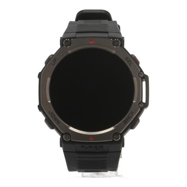 インテリア時計 MordenRetroRoundCornerClock(Black&Red) 電波時計 Morden Retro Round Corner Clock (Black&Red