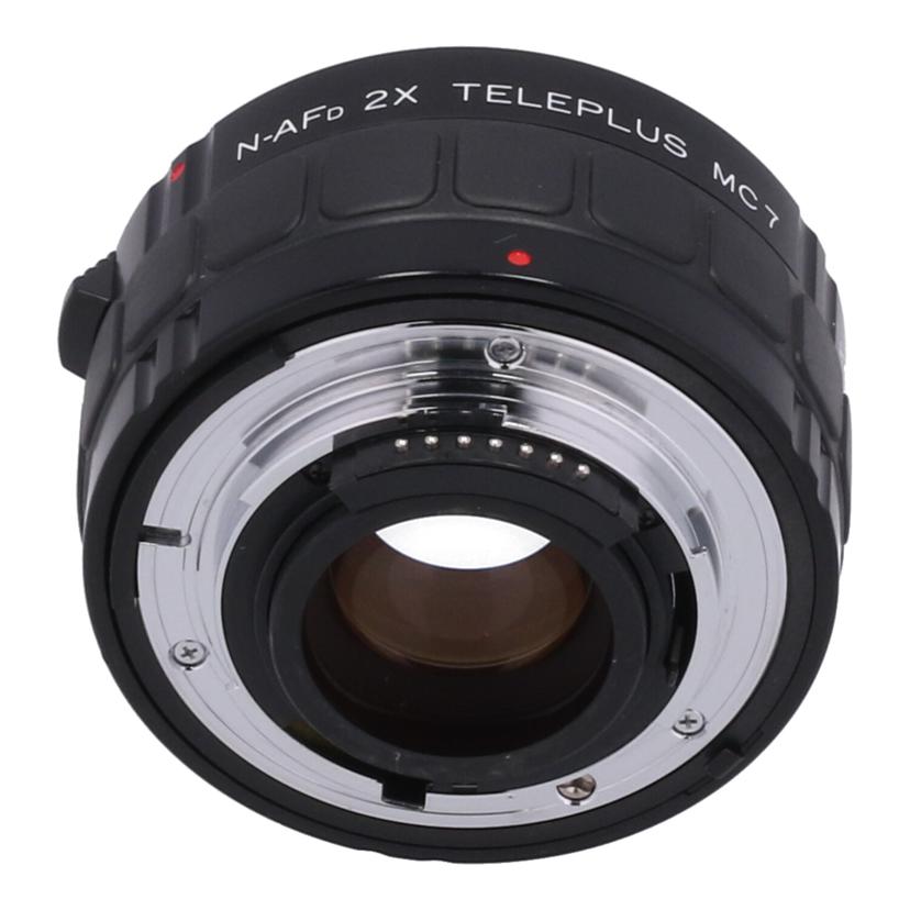 Kenko　Nikon ケンコー　/テレプラス2倍/N-AFD 2X TELEPLUS MC7//-/Bランク/71