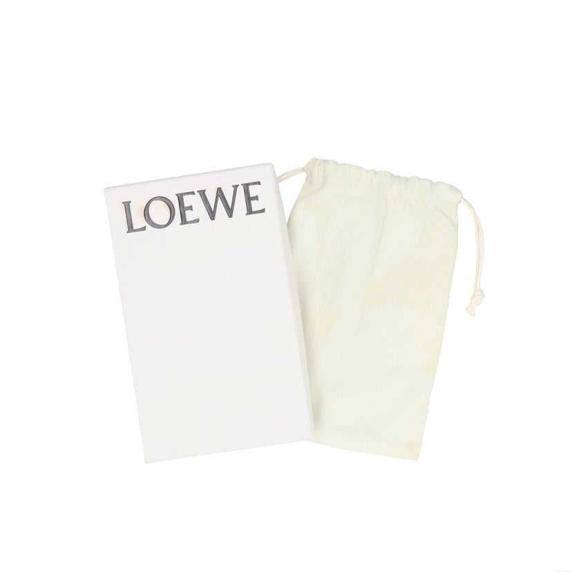 LOEWE ロエベ/リピートアナグラム/コンチネンタルウォレット//261***/ABランク/91