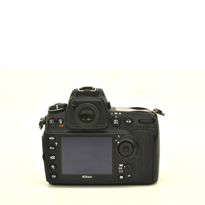 Nikon/デジタル一眼／D700　ボディ/D700 ボディ//2055802/Bランク/75