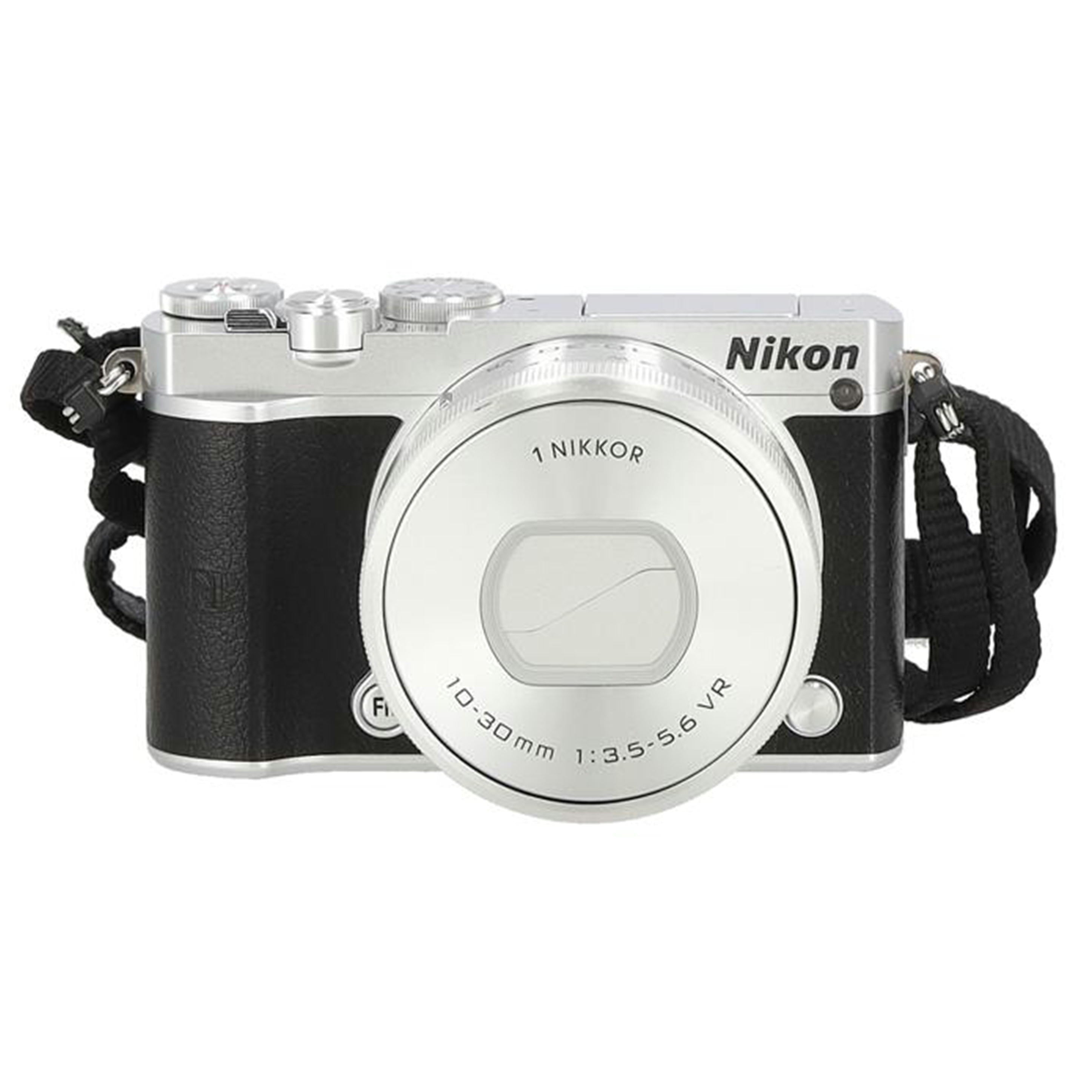 NIKON ニコン/ミラーレス一眼カメラ/Nikon  1 J5 ﾚﾝｽﾞｷｯﾄ//23003950/ABランク/78