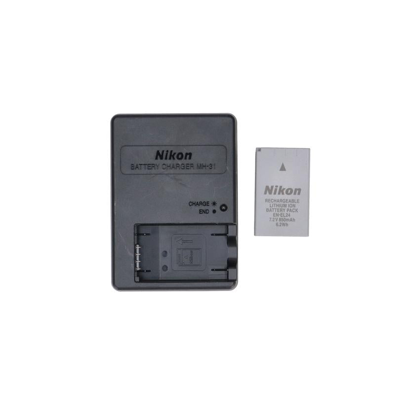 NIKON ニコン/ミラーレス一眼カメラ/Nikon  1 J5 ﾚﾝｽﾞｷｯﾄ//23003950/ABランク/78