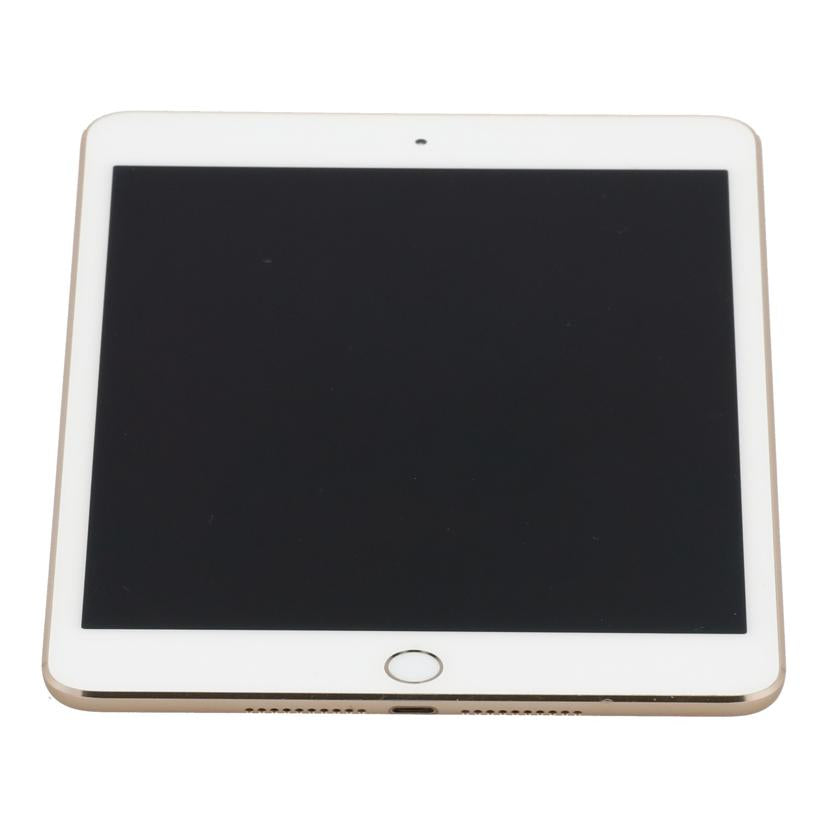 Apple　 アップル　/iPad　mini　4　Wi－Fi　64GB　2015/MK9J2J/A//F9FQ94G1GHKH/Bランク/62