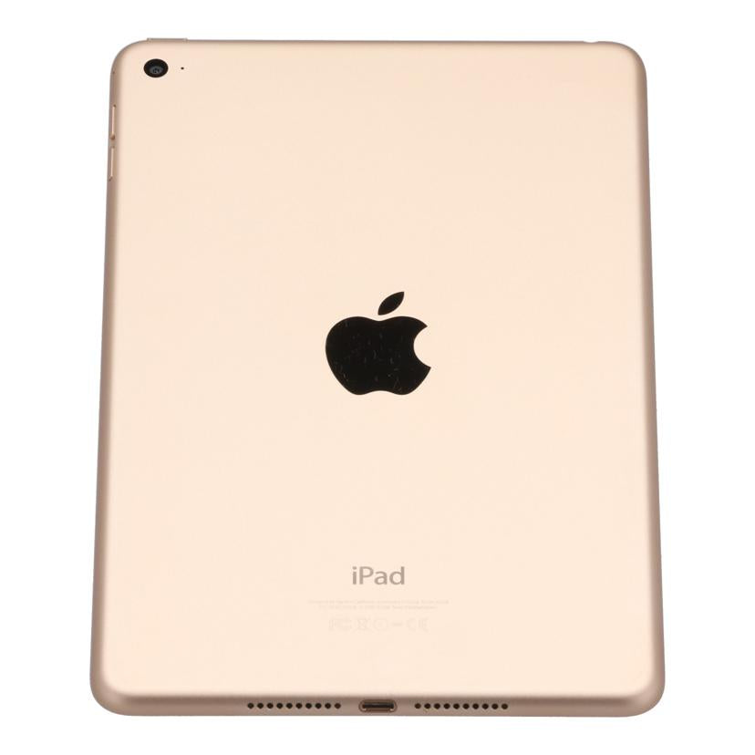 Apple　 アップル　/iPad　mini　4　Wi－Fi　64GB　2015/MK9J2J/A//F9FQ94G1GHKH/Bランク/62