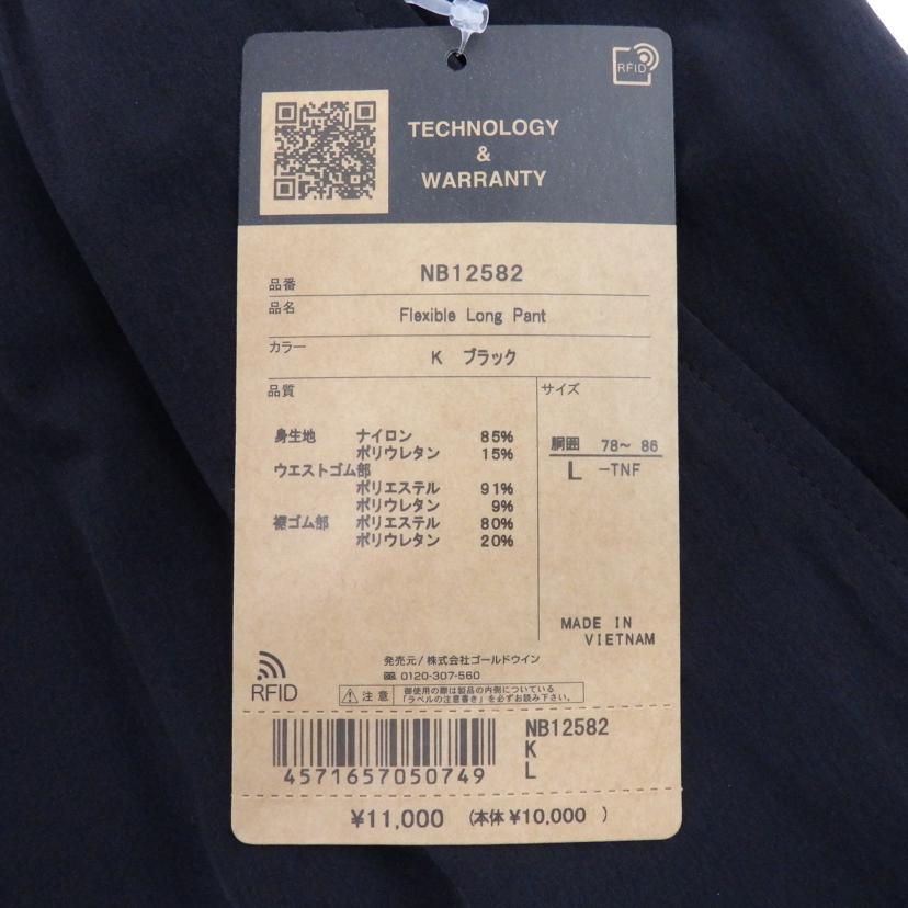 THE　NORTH　FACE/Flexible　LongPant/NB12582//Sランク/77