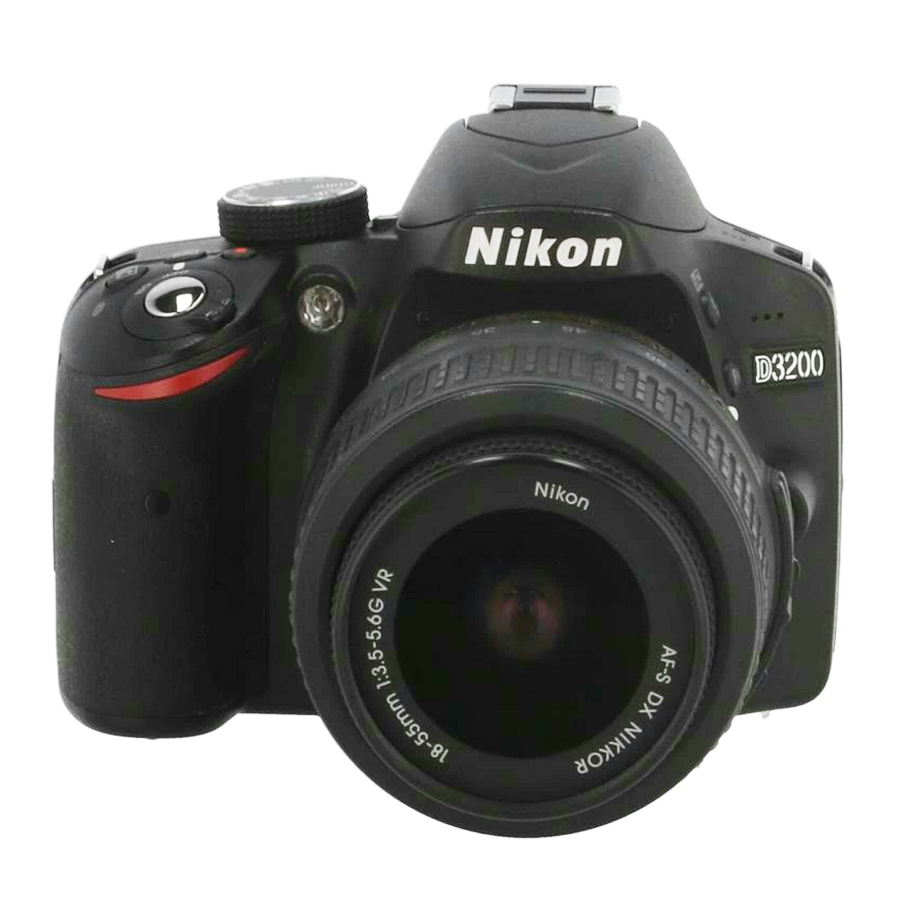 Nikon ニコン　/デジタル一眼　レンズキット/D3200 ﾚﾝｽﾞｷｯﾄ//2236419/Bランク/85