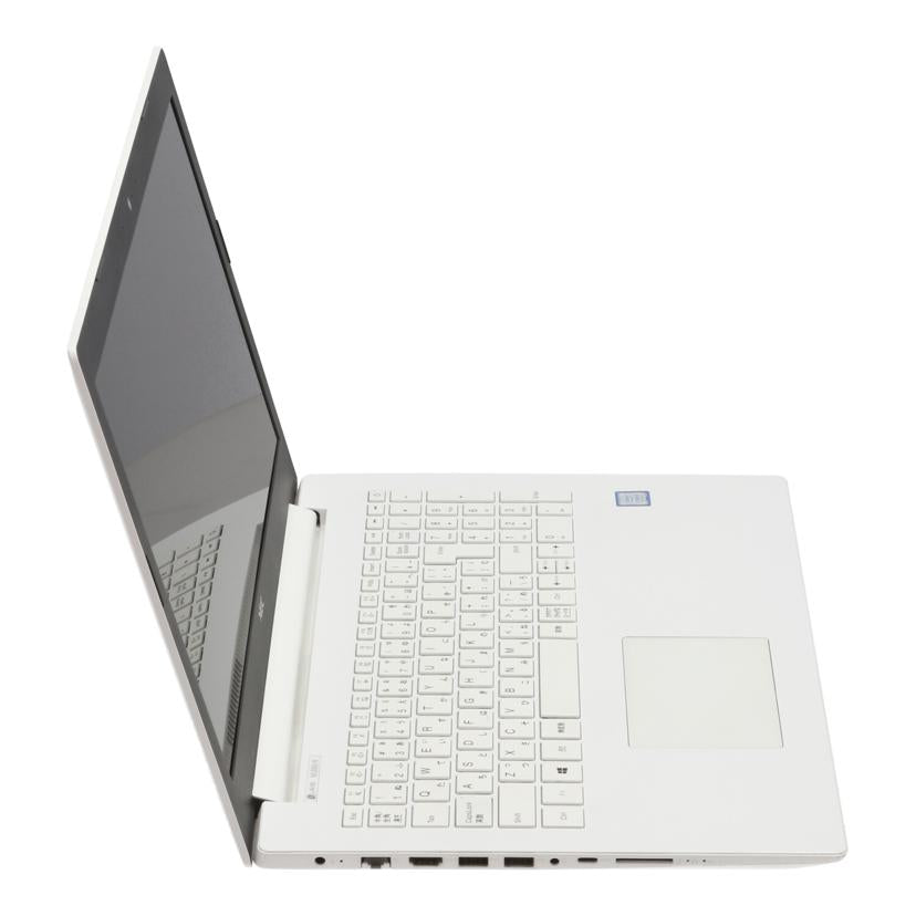 NEC エヌイーシー/ノートPC/PC-NS300KAW//8X01576FA/Bランク/70