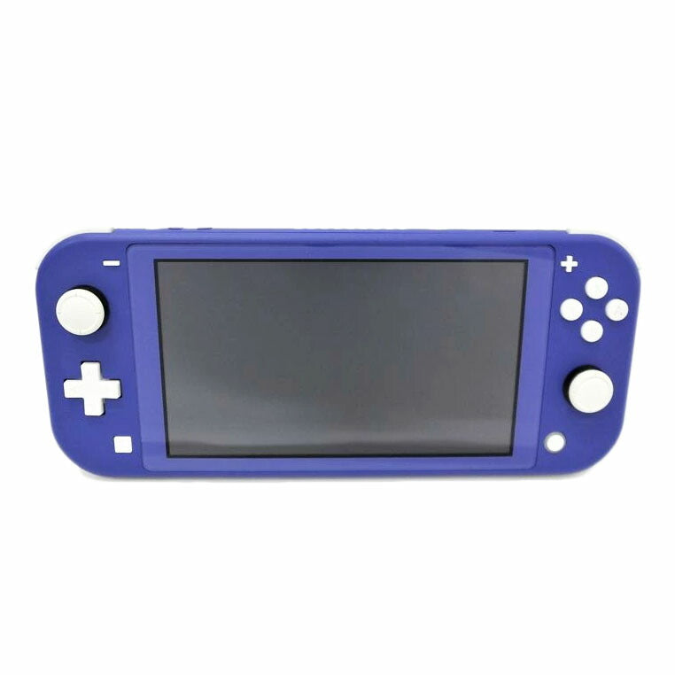 nintendo 任天堂/ニンテンドースイッチLite本体ブルー/HDH-S-BBZAA//XJJ70032587749/Bランク/88