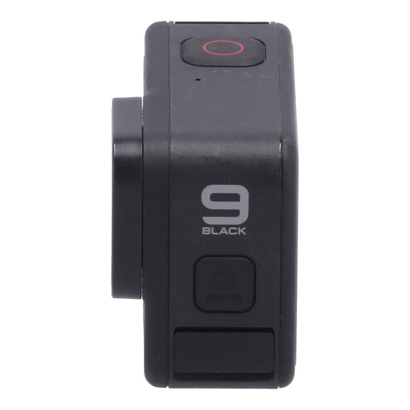 GoPro ゴープロ　/アクションカメラ／HERO9　BLACK/CHDHX-901-FW//C3441324606599/BCランク/64