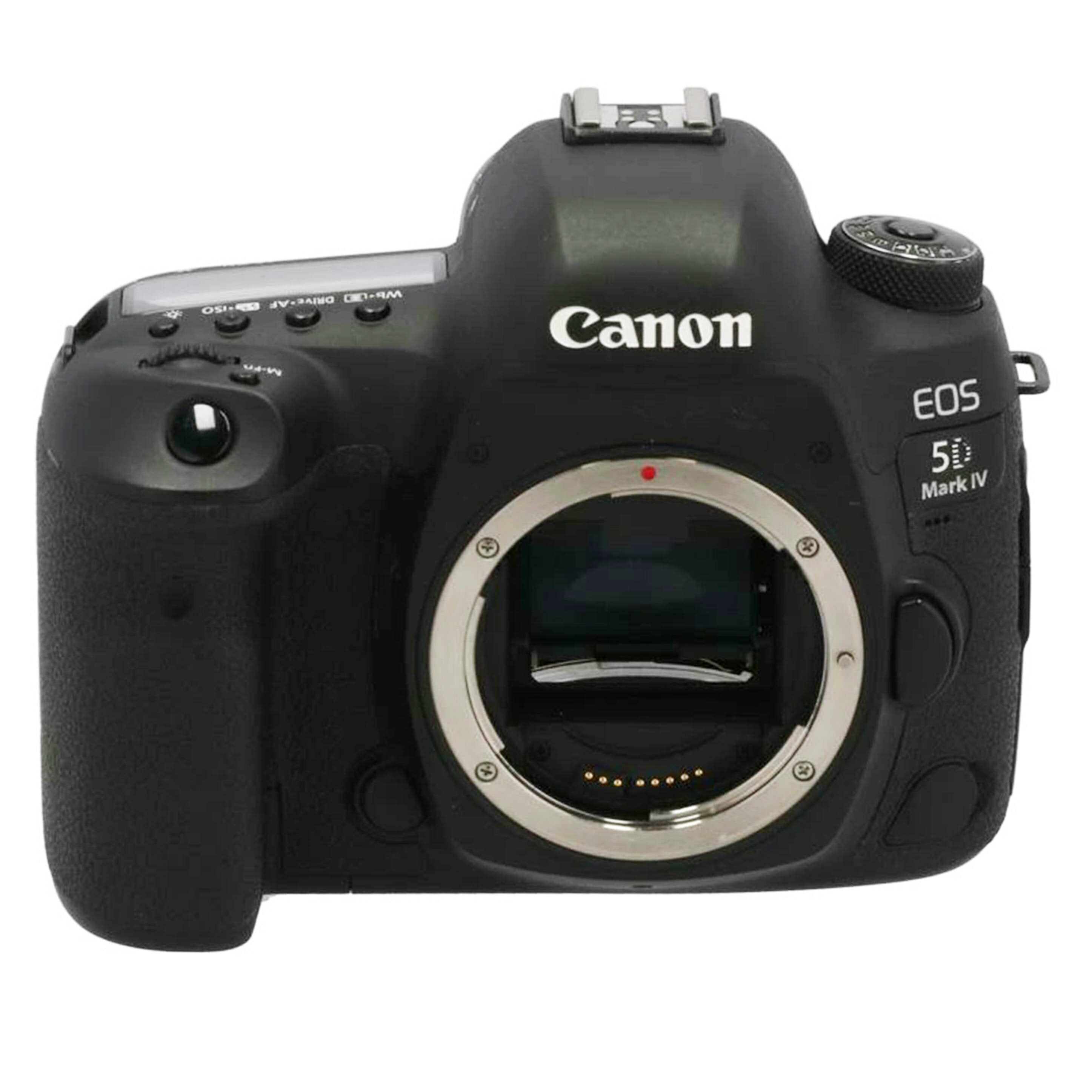 Canon キヤノン /デジタル一眼ボディ/EOS 5D Mark IV ﾎﾞﾃﾞｨ//021021003451/Bランク/24