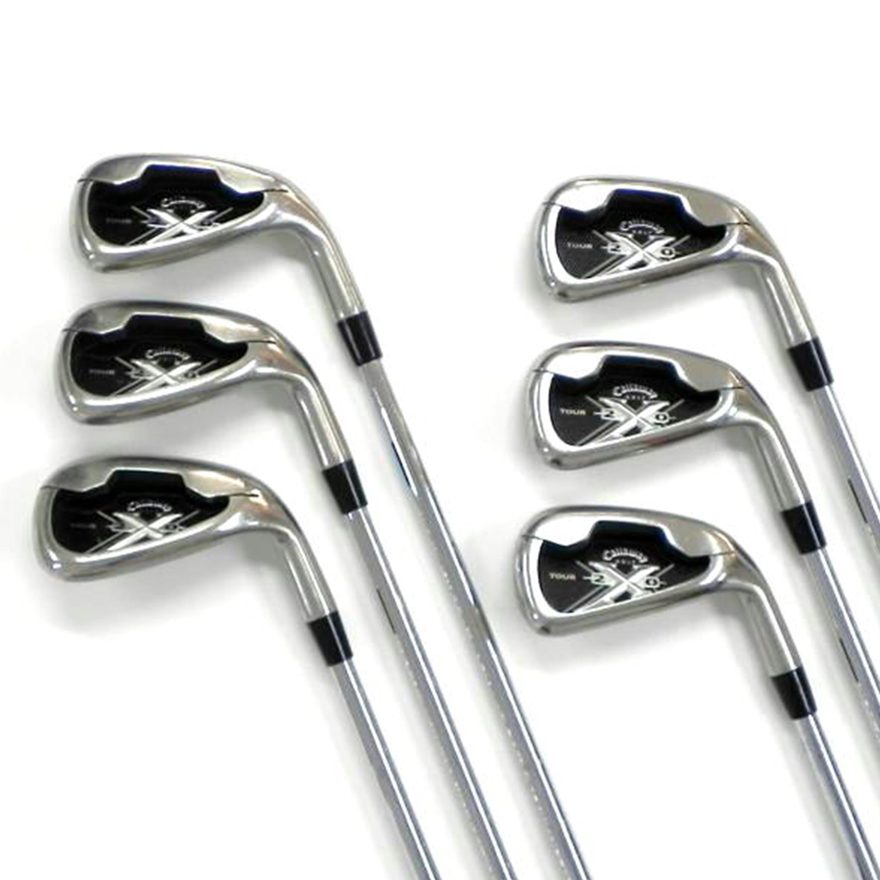 Callaway キャロウェイ/X－20　TOUR　アイアンセット/NSPRO950GH//ABランク/81