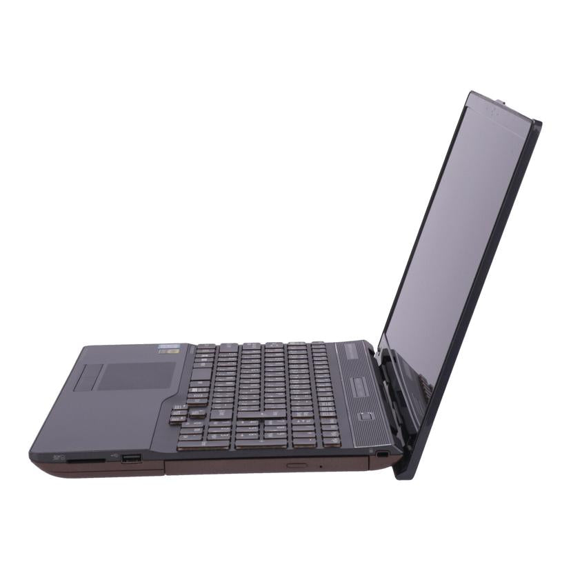 FUJITSU　 富士通 フジツウ　/Win11ノートPC／LIFEBOOK　AH53/FMVA53B3B//R8300017/Bランク/70