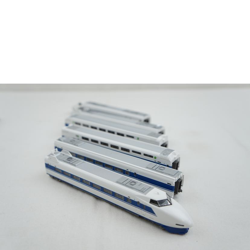 KATO カトー/100系新幹線「グランドひかり」6両基本セット/10-3549264671707946//ABランク/67