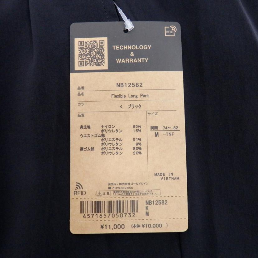 THE　NORTH　FACE/Flexible　LongPant/NB12582//Sランク/77