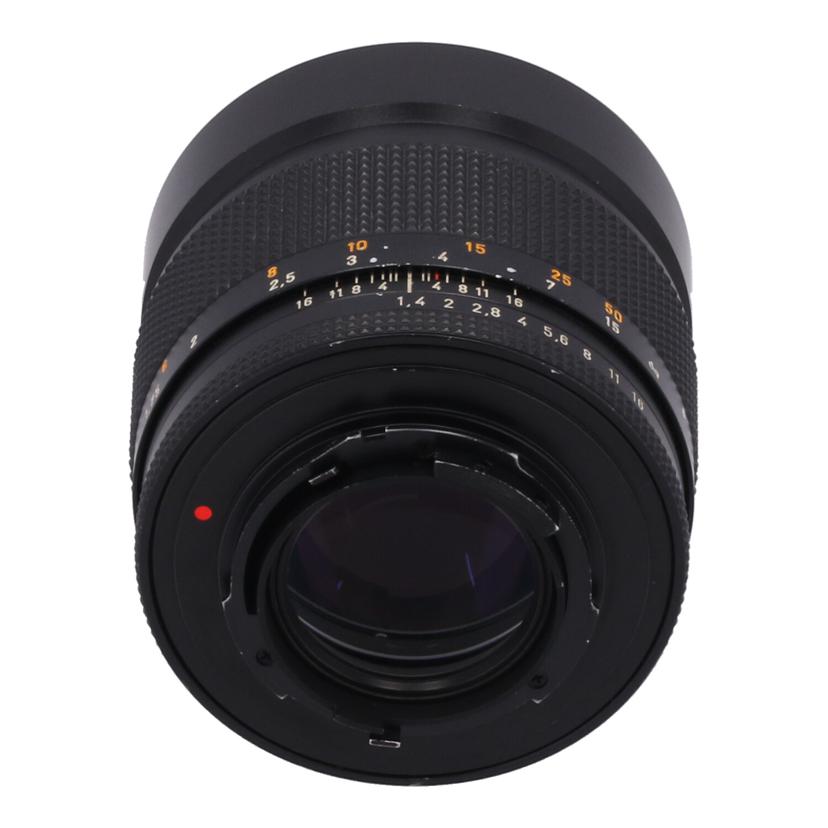 CONTAX コンタックス　/交換レンズ／プラナー85mm/Planar T* 85mm F1.4 AEG//6582871/Bランク/69