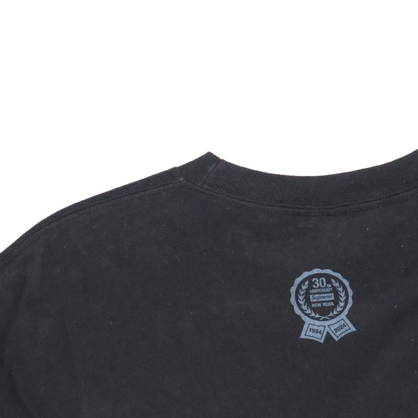 Supreme シュプリーム/Supreme　30th　Anniversary　Tee　BK//Bランク/78