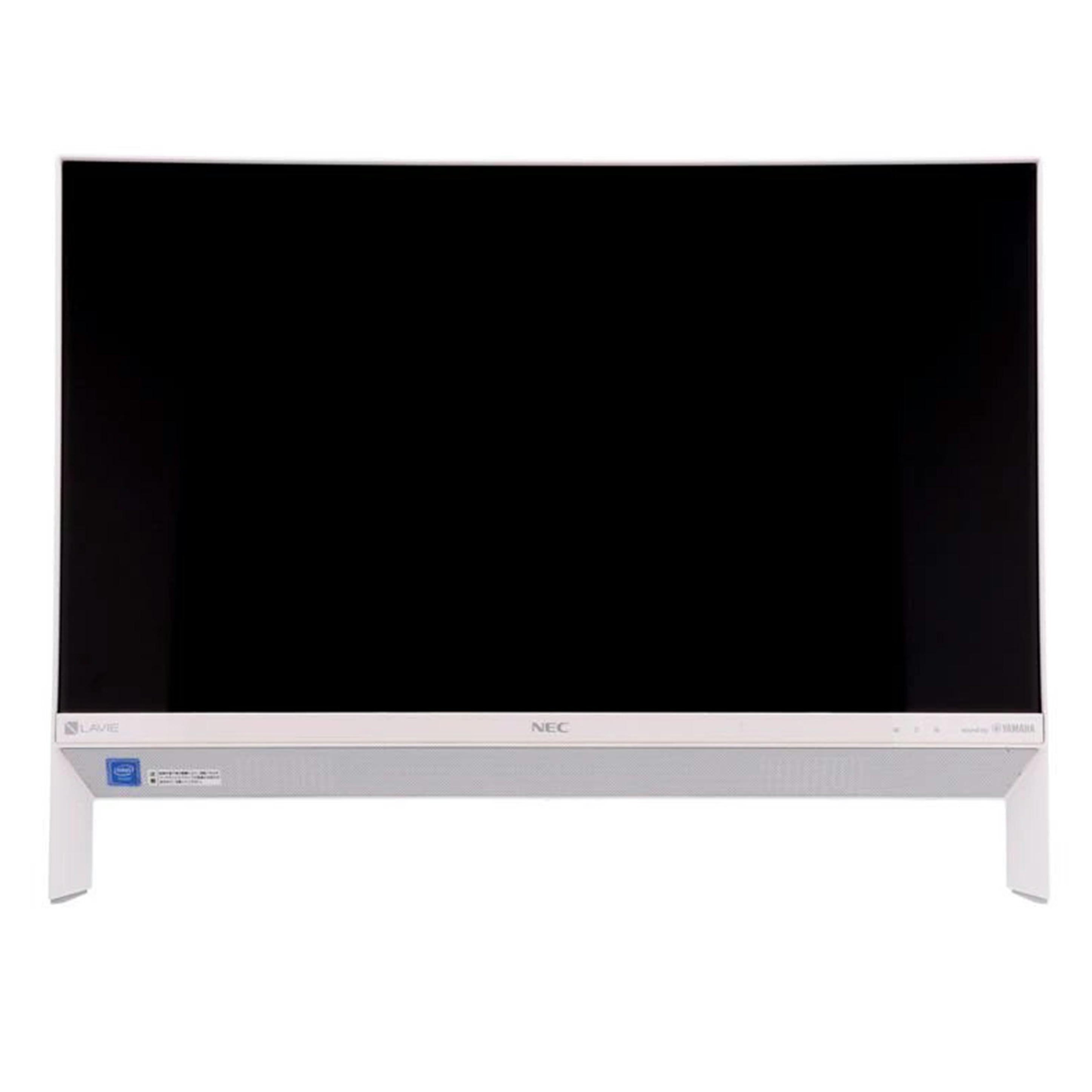 NEC 日本電気　/Win11一体型PC／LAVIE　Desk　All－in－one　DA370/PC-DA370KAW//8Y036158B/Bランク/70