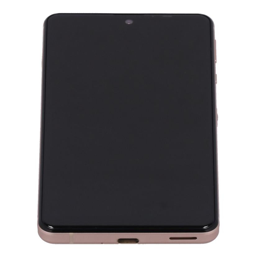 SHARP　Y！mobile シャープ　/スマートフォン／AQUOS　sense4　basic　64GB/A003SH//354962113561958/Bランク/69