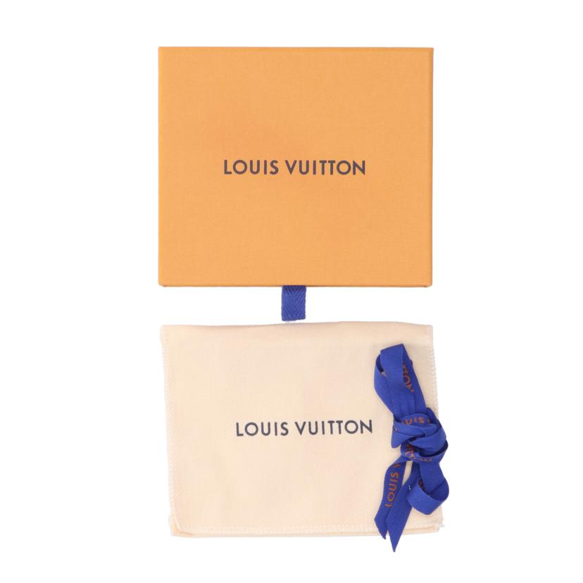 LOUIS　VUITTON ルイヴィトン/ポルトクレ・クロッシュ／キーホルダー/M63620//CX2***/ABランク/91