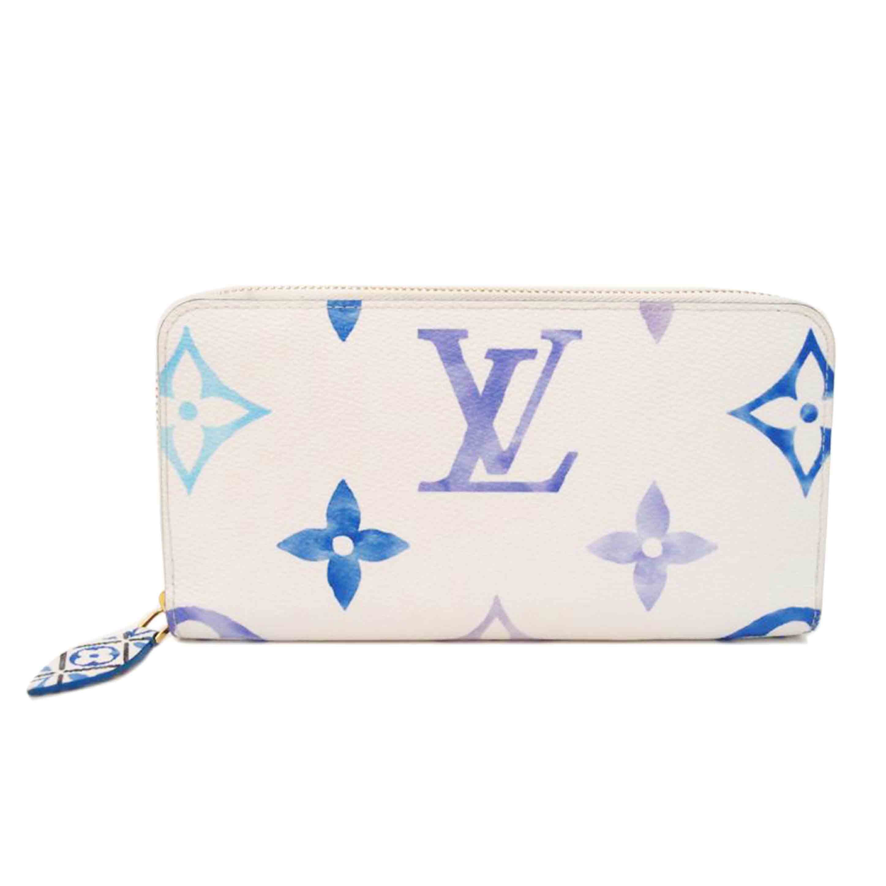 LOUIS　VUITTON ルイ・ヴィトン/ジッピーウォレット／バイ・ザ・プール/M82384//RFI****/Aランク/69