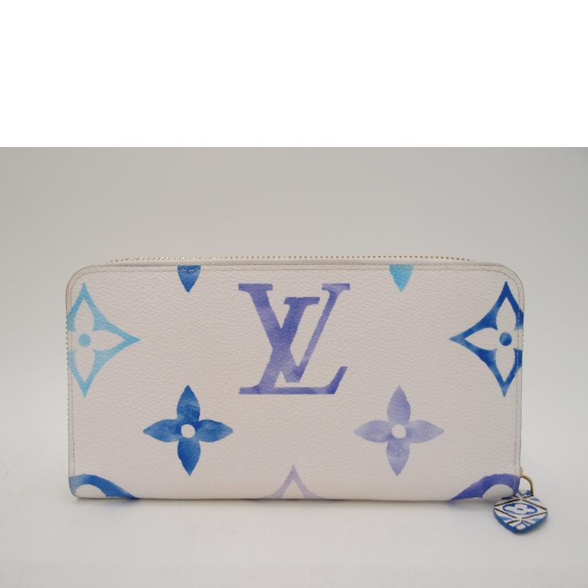 LOUIS　VUITTON ルイ・ヴィトン/ジッピーウォレット／バイ・ザ・プール/M82384//RFI****/Aランク/69