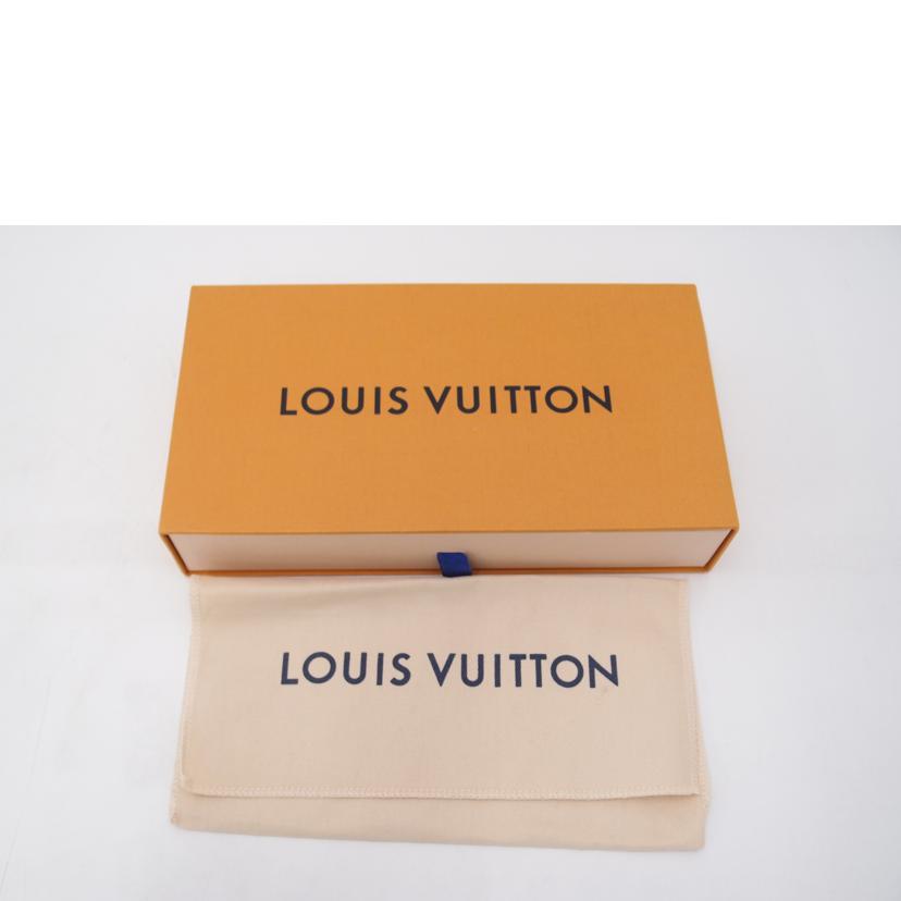 LOUIS　VUITTON ルイ・ヴィトン/ジッピーウォレット／バイ・ザ・プール/M82384//RFI****/Aランク/69
