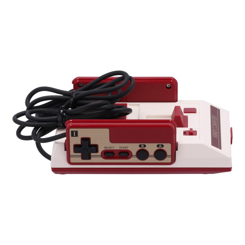 NINTENDO ニンテンドー/クラシックミニFC/ｸﾗｼｯｸﾐﾆFC//Bランク/09