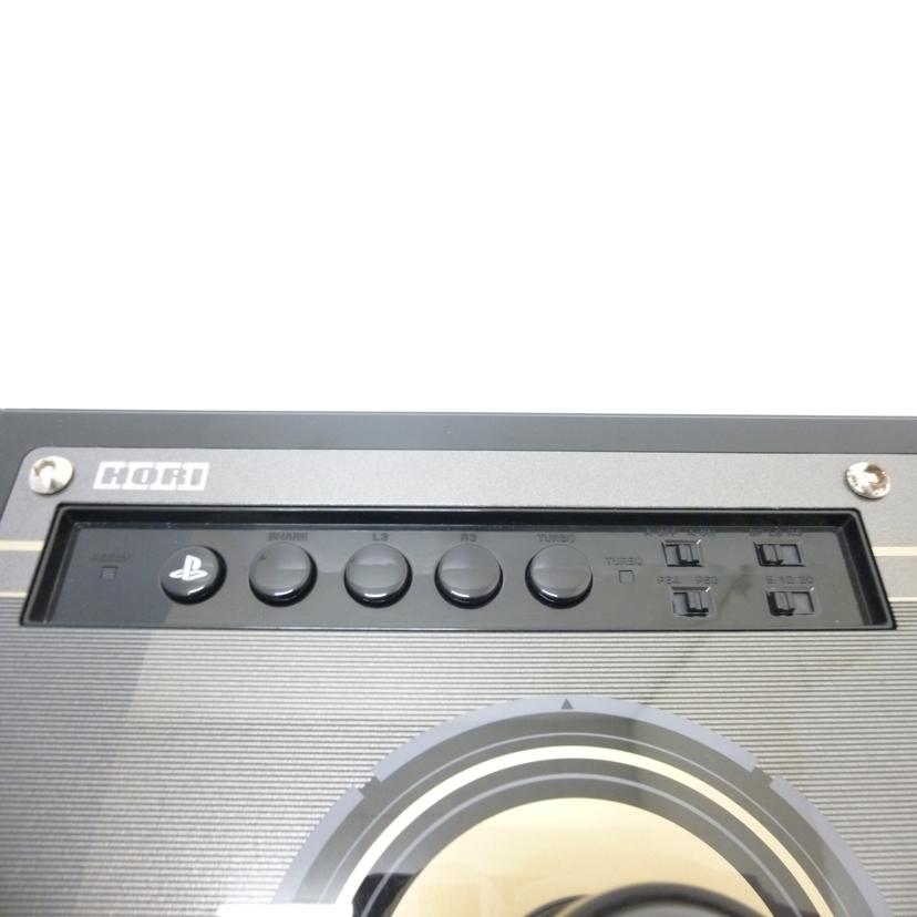 HORI ホリ/リアルアーケドPro．N　HAYABUSA/PS4-092//09295048/ABランク/88