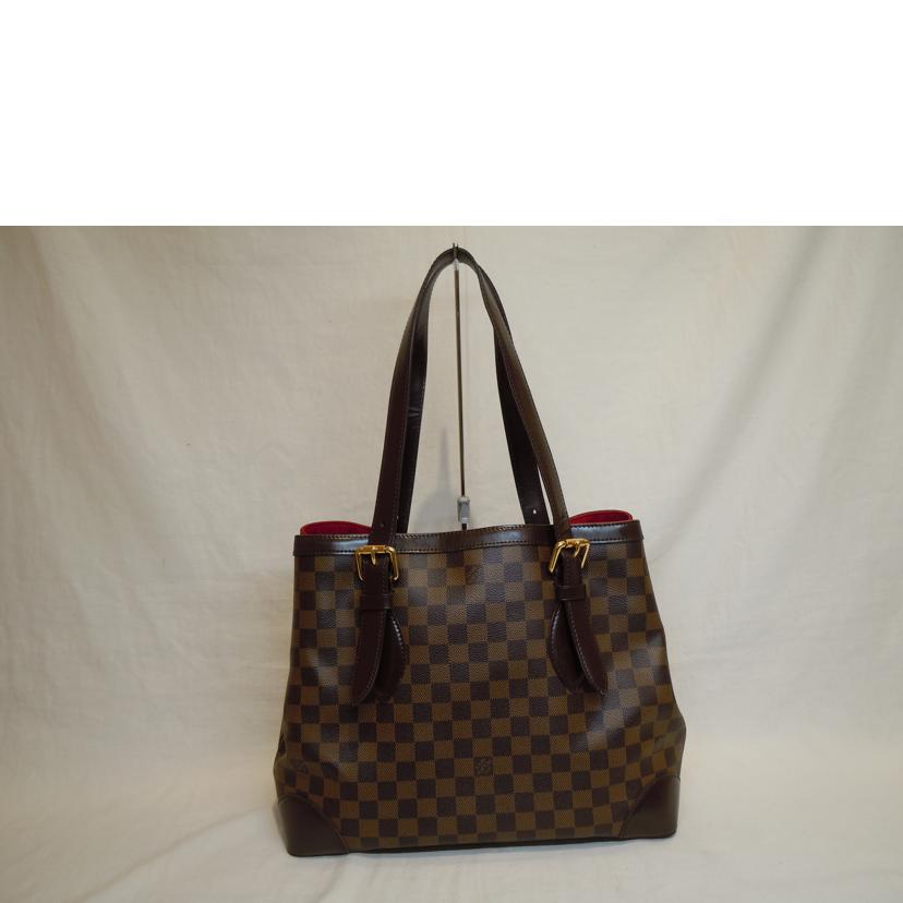 LOUIS VUITTON/ハムステッドMM/ダミエ/N51204//CA0***/ABランク/92