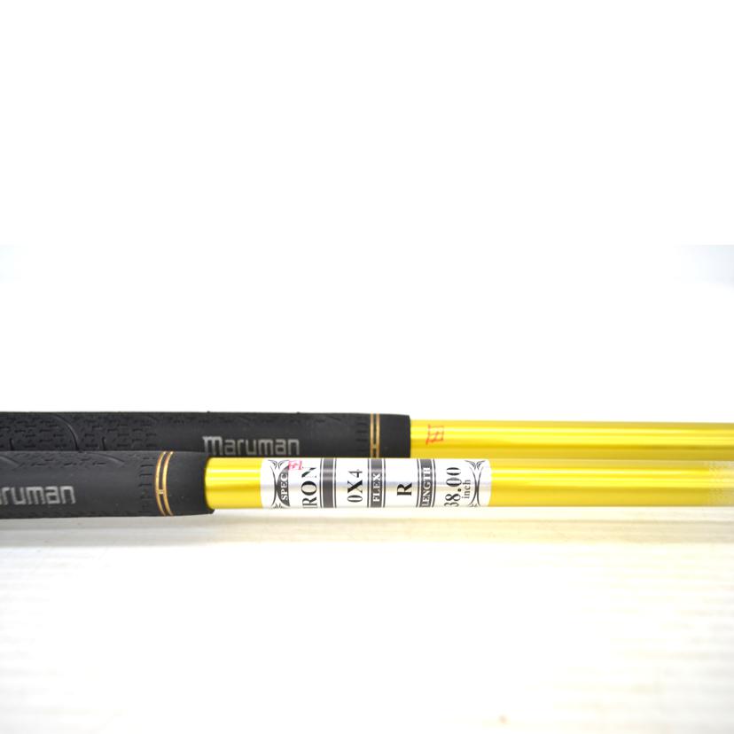 maruman マルマン/シャトルゴールドアイアンセット（5本）//ABランク/75