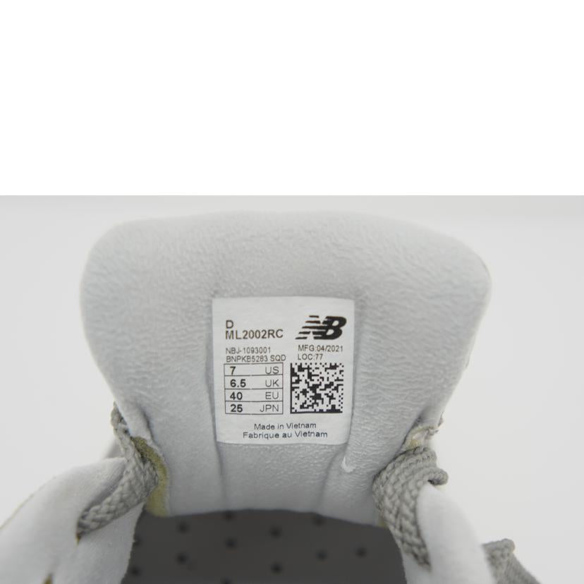 new　balance ニューバランス/ML2002RC/ML2002RC//Aランク/09