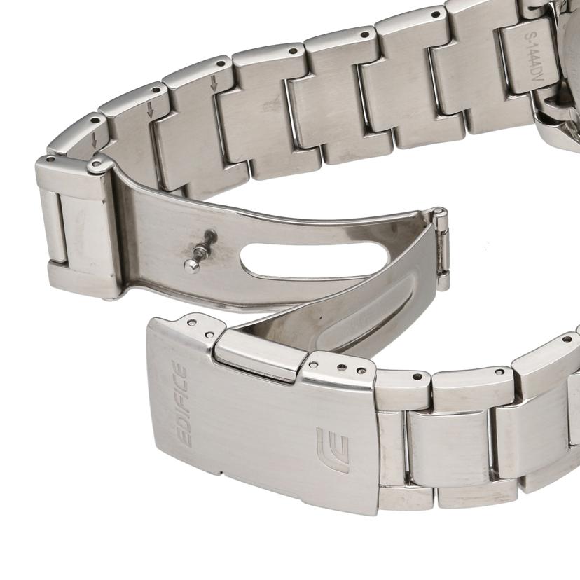 CASIO カシオ/EDIFICE／　Scuderia　Toro　Rosso／　ソーラー/EQB-900//820***/Aランク/70