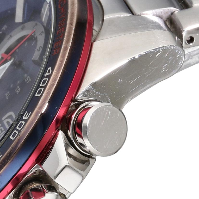 CASIO カシオ/EDIFICE／　Scuderia　Toro　Rosso／　ソーラー/EQB-900//820***/Aランク/70