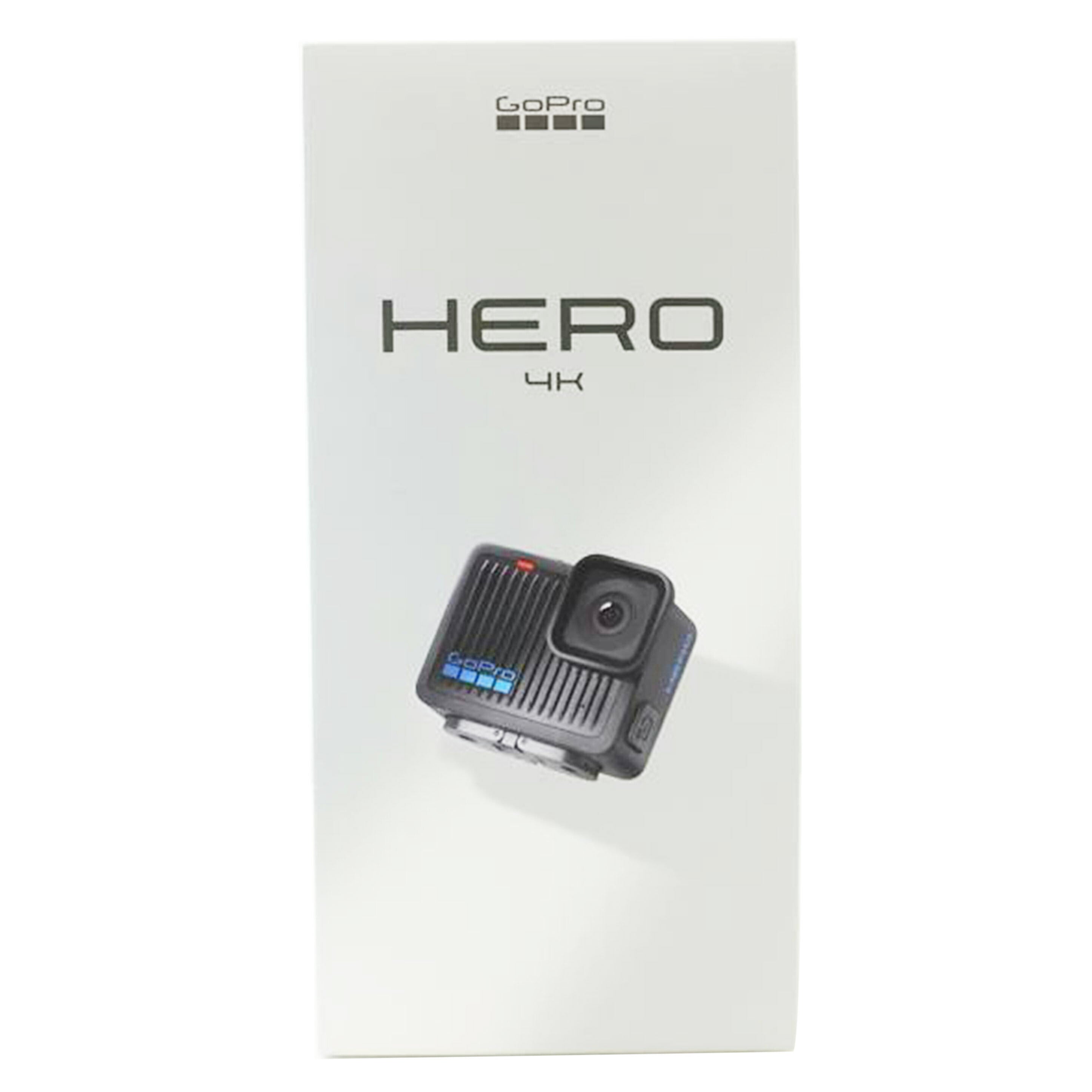 GoPro ゴープロ/HERO4K／アクションカメラ/CHDHF-131-JP//C3544224608778/Sランク/88