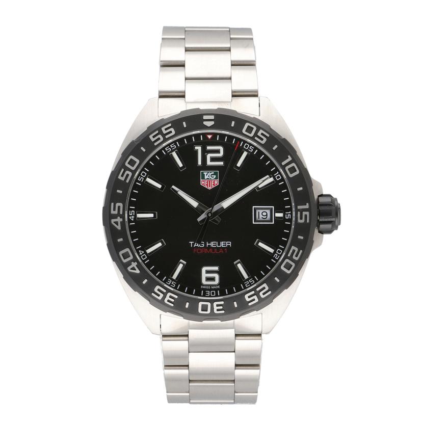 TAG　Heuer タグホイヤー/フォーミュラ1／クオーツ/WAZ1110 BA0875//RTY****/Aランク/75