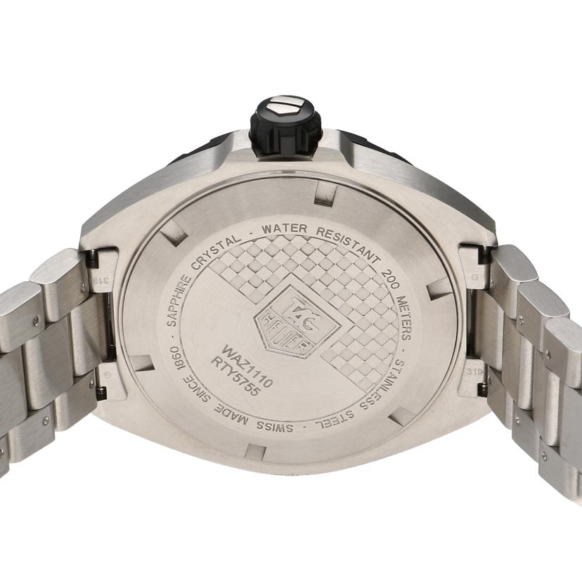 TAG　Heuer タグホイヤー/フォーミュラ1／クオーツ/WAZ1110 BA0875//RTY****/Aランク/75