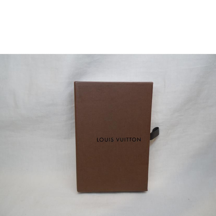 LOUIS VUITTON/アンヴェロップカルトドゥヴィジットノワール/エピ/M56582//CA4***/SAランク/92