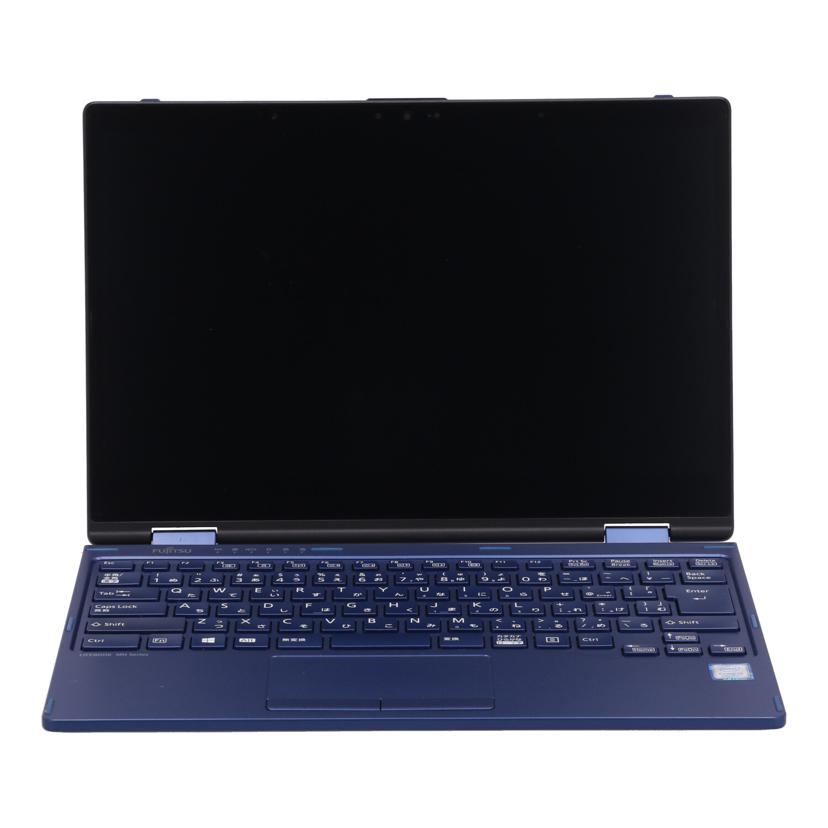 FUJITSU　 富士通 フジツウ　/Win11ノートPC／LIFEBOOK　MH75/FMVM75D2L//R0Y02539/Bランク/67