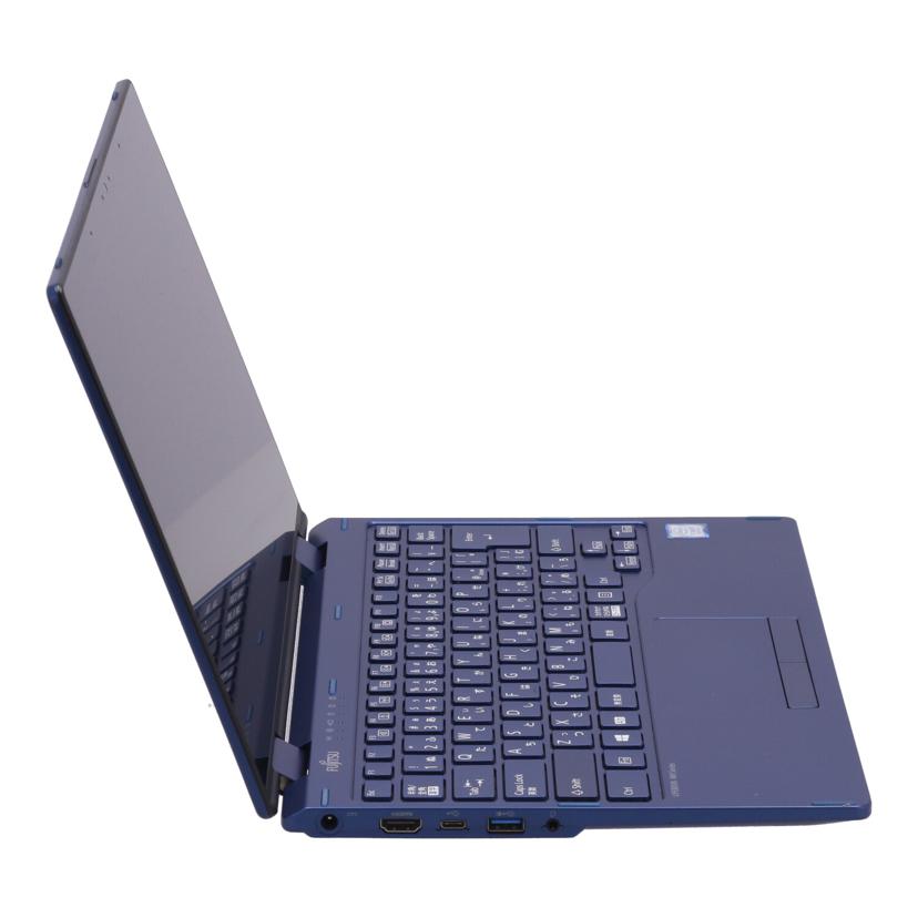 FUJITSU　 富士通 フジツウ　/Win11ノートPC／LIFEBOOK　MH75/FMVM75D2L//R0Y02539/Bランク/67
