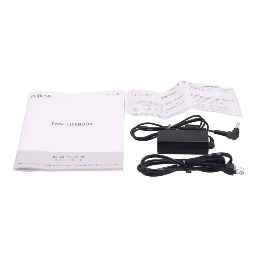 FUJITSU　 富士通 フジツウ　/Win11ノートPC／LIFEBOOK　MH75/FMVM75D2L//R0Y02539/Bランク/67