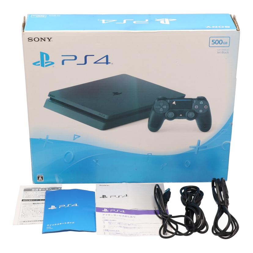 ＳＯＮＹ ソニー/ＰｌａｙＳｔａｔｉｏｎ４　本体/CUH-2000AB01//S010261211/Bランク/62