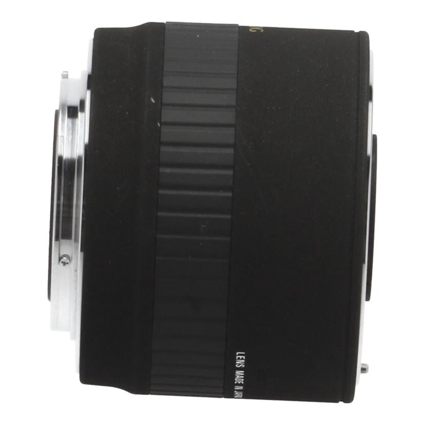 SIGMA　SONY　A シグマ/テレコンバーター2倍/APO TELE CONVERTER 2x EX DG　//4001220/Bランク/78