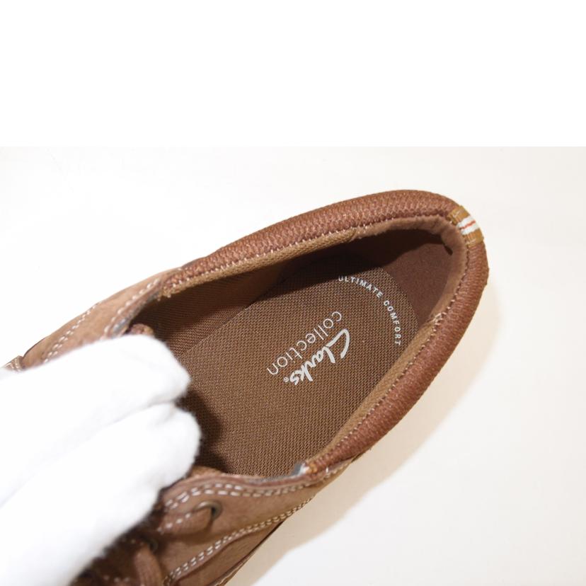 Clarks クラークス/Sailview　Lace/Sailview Lace//Aランク/69