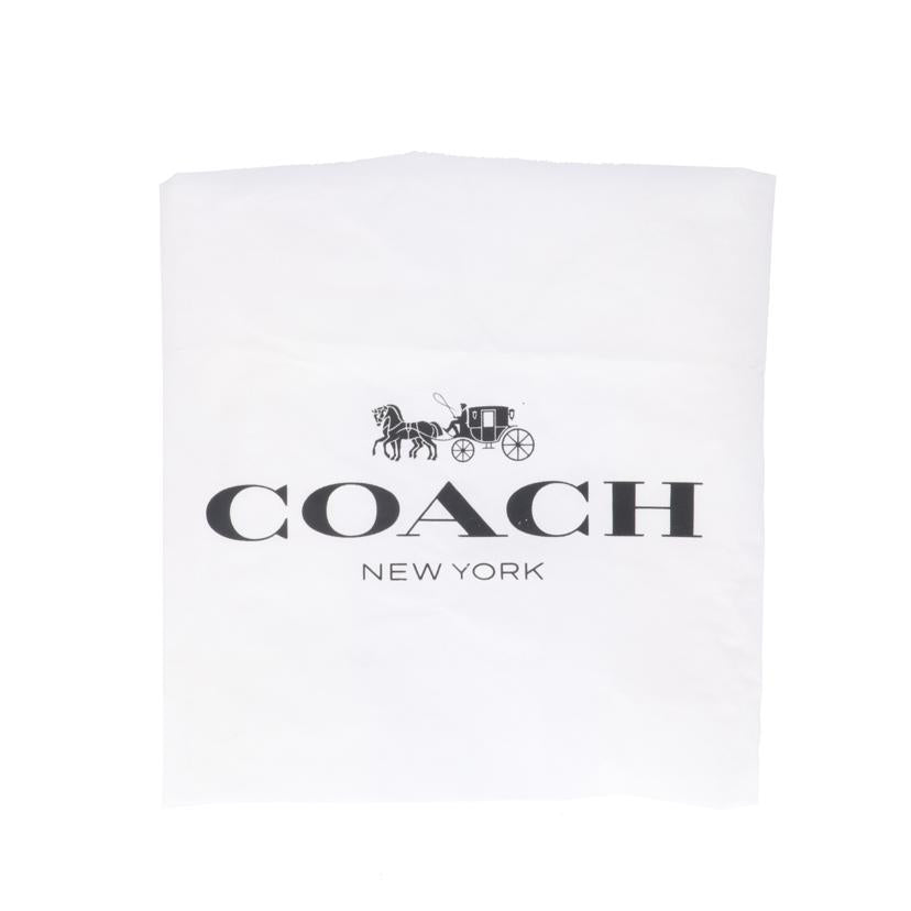 COACH ｺｰﾁ/コートバックバックシグネチャーキャンバス/5671//B21**/Aランク/94